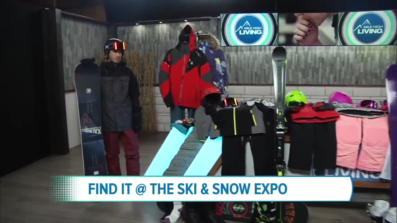 Ski And Snow Expo- "Denver7" Promocode for 20% Off Admission