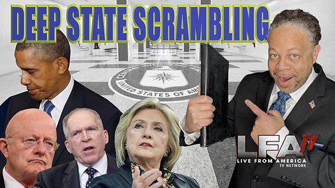 DEEP STATE IS SCRAMBLING TO FIND MISSING TOP SECRET BINDER | CULTURE WARS 2.14.24 6pm