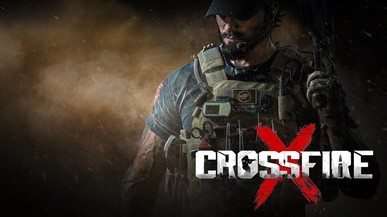 CrossfireX on XBOX Sieres X