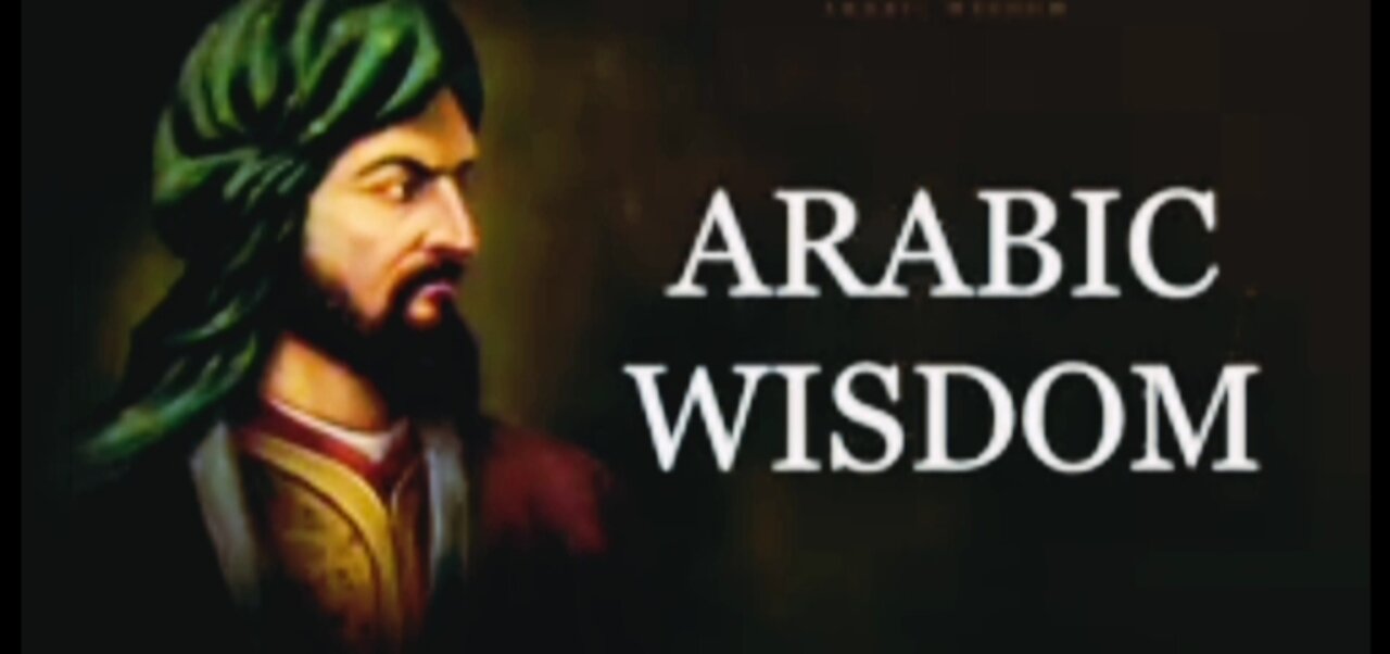 Short But Wise Arabic Proverbs and Sayings | Deep Arabic Wisdom