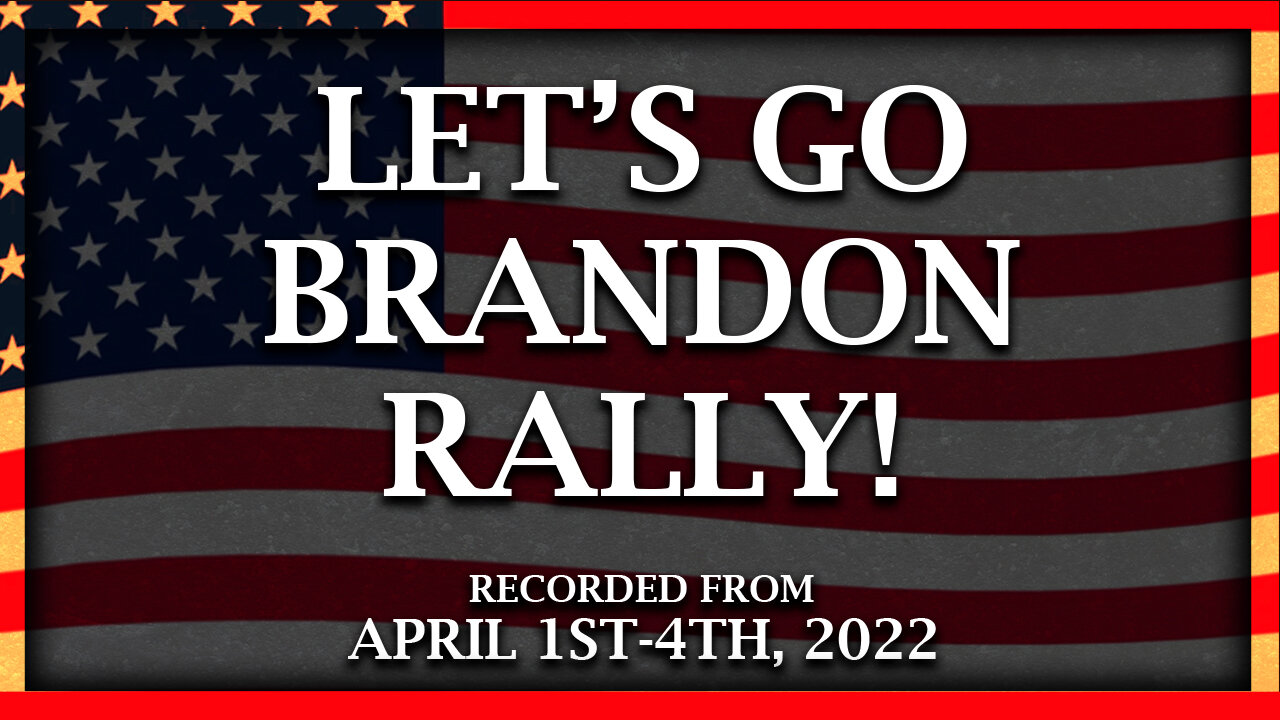 Let's Go Brandon rally - Jason Sisneros
