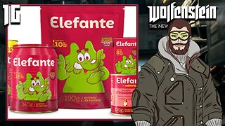 COMERIA O JOTALHÃO - Wolfenstein The New Order #16