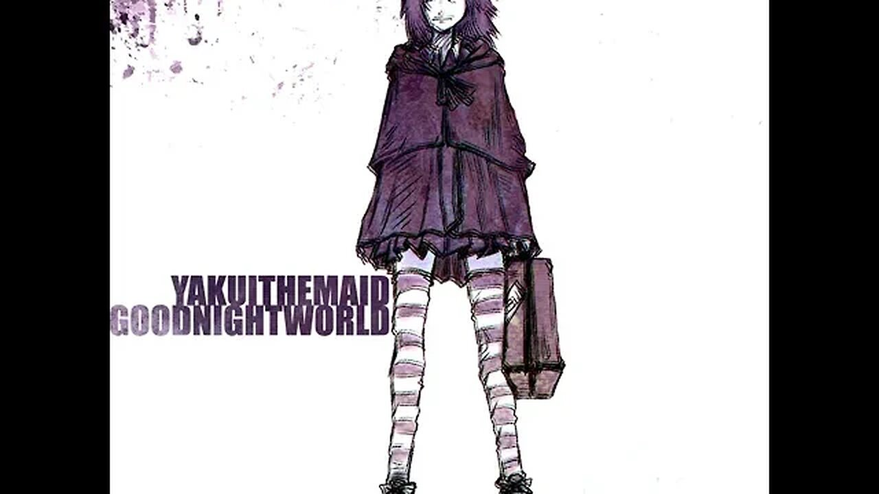 Yakui the maid - Calamity