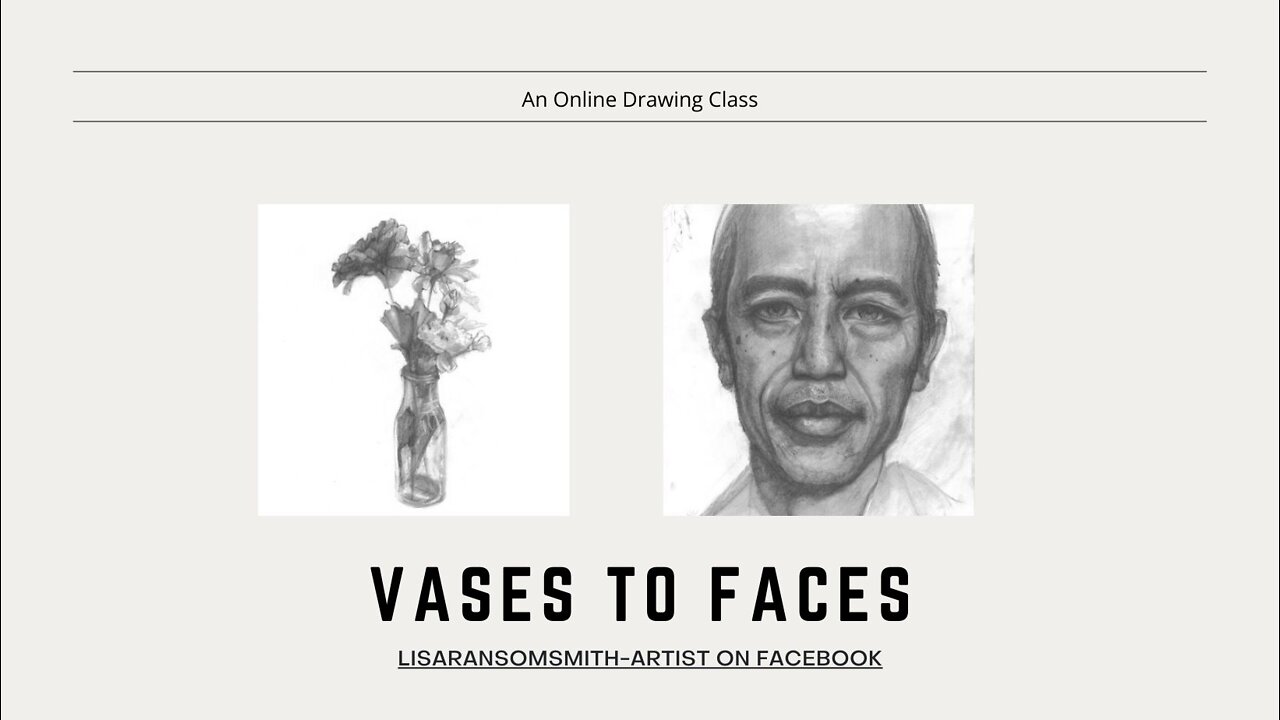 Vases to Faces: Putting It Together