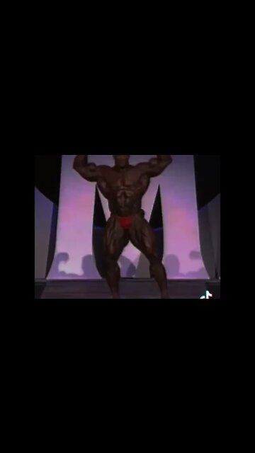 RONNIE "THE KING" COLEMAN. #zyzz #bodybuilding