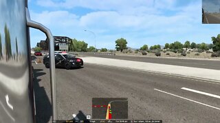 ATS Episode 4 Road Blocked