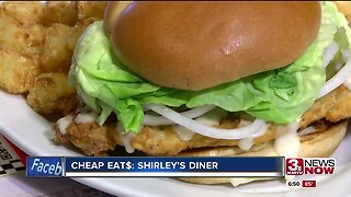 Cheap Eat$: Shirley's Diner