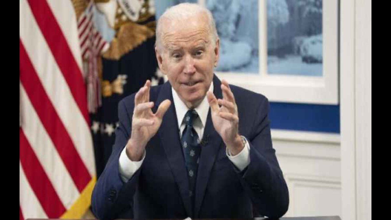 Biden Is Trying to Disguise a General Vaccine Mandate As a Workplace Safety Measure