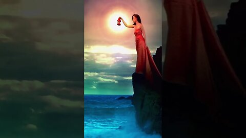 When the weighty presence of God comes in