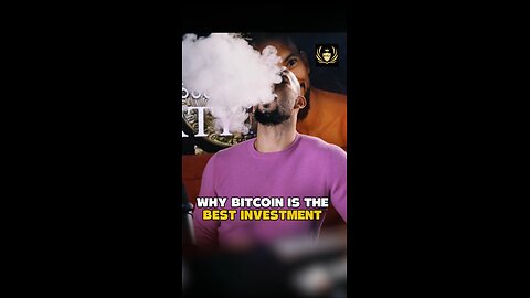 WHY BITCOIN IS THE BEST INVESTMENT….