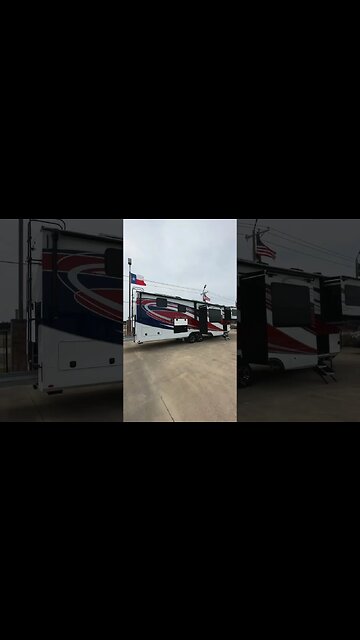 Fully Loaded, Limited Edition Luxury RV! 2023 Grand Design Solitude 380FL #rv #camping