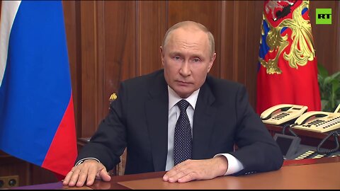 President Putin's address to the nation 21st September 2022