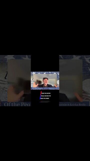 Is it REALLY the body of Christ?