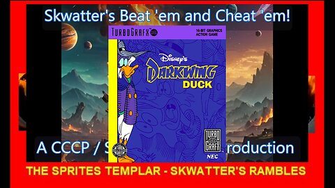 Darkwing Duck - (TG-16) - 2/2 - Ramble-play