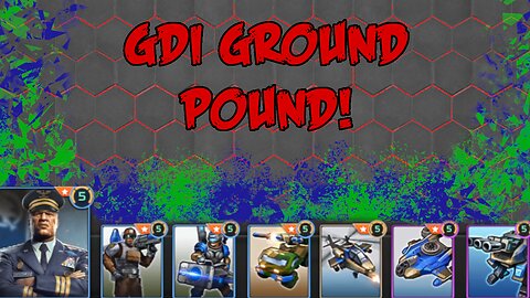 C&C Rivals: Ground Pound In Showdown!