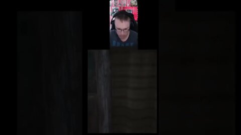 Resident Evil 8 Village - Shotgun Jumpscare! #shortsfeed #shorts #horrorgaming