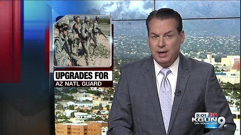 New Army National Guard facility in Tucson to house 3 units