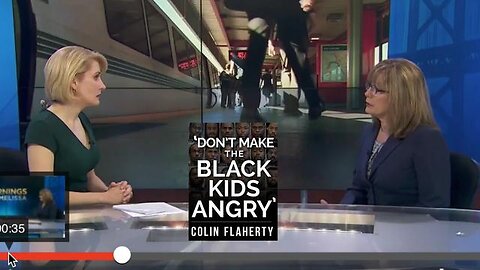 Colin Flaherty: BART Official - They Won't Show Video Because The Offenders Are Black