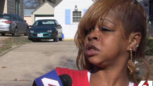 Seven shot, one critical in rolling gun battle
