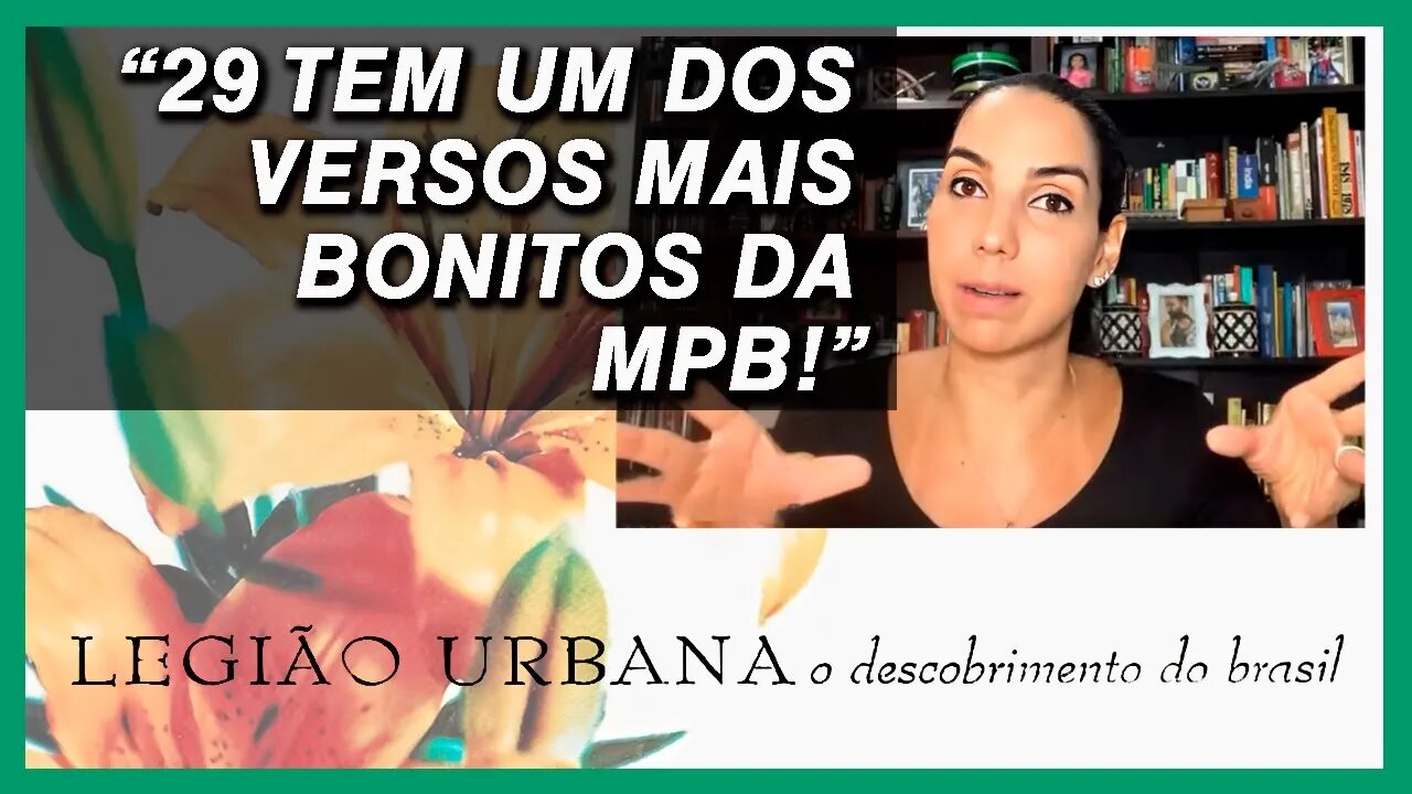 Os símbolos e signos de '29' em O Descobrimento do Brasil, da Legião Urbana | @julioettore