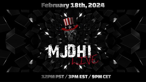 MJ Live February 18th | Michael Jackson Catalog Deal, Biopic, JaffJaff, Death Hoax & More!