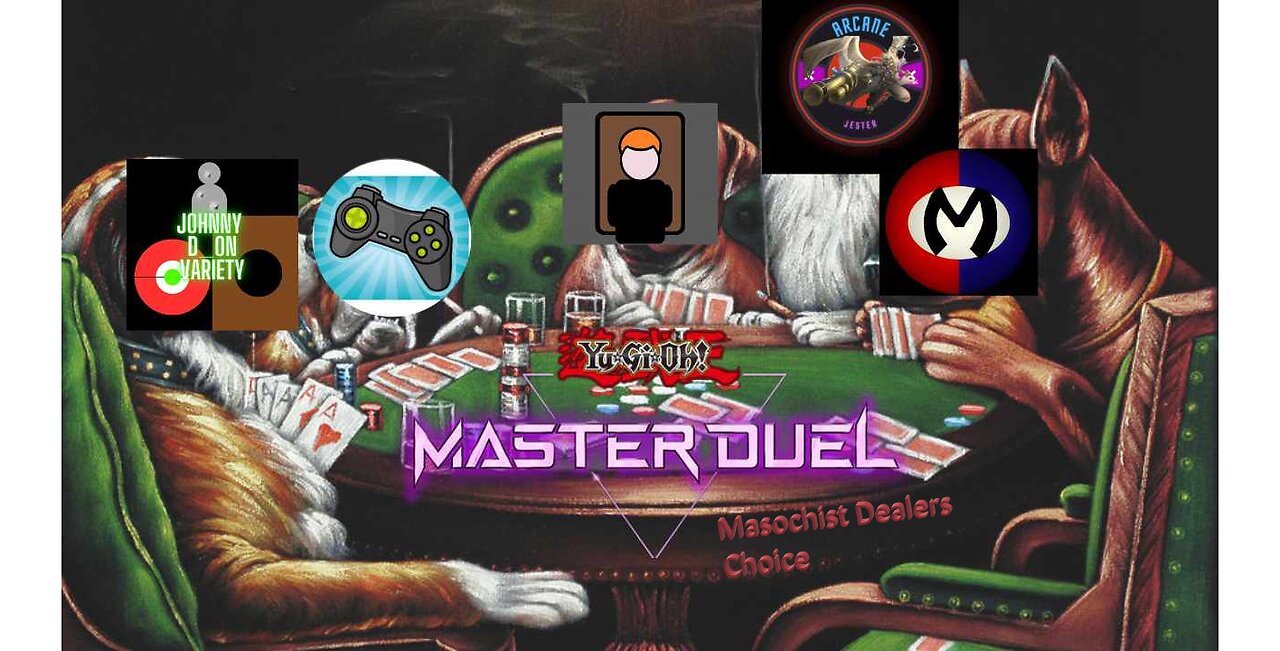 C2C Masochist Dealers Choice week 6 What is he Talking about
