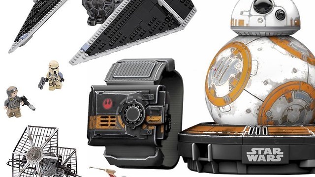 Holiday Gift Guide: Top Star Wars Toys of 2016