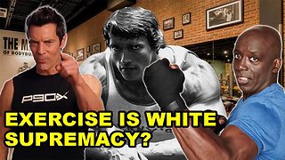 WOKE Time article declares exercise a form of WHITE SUPREMACY! No, REALLY!