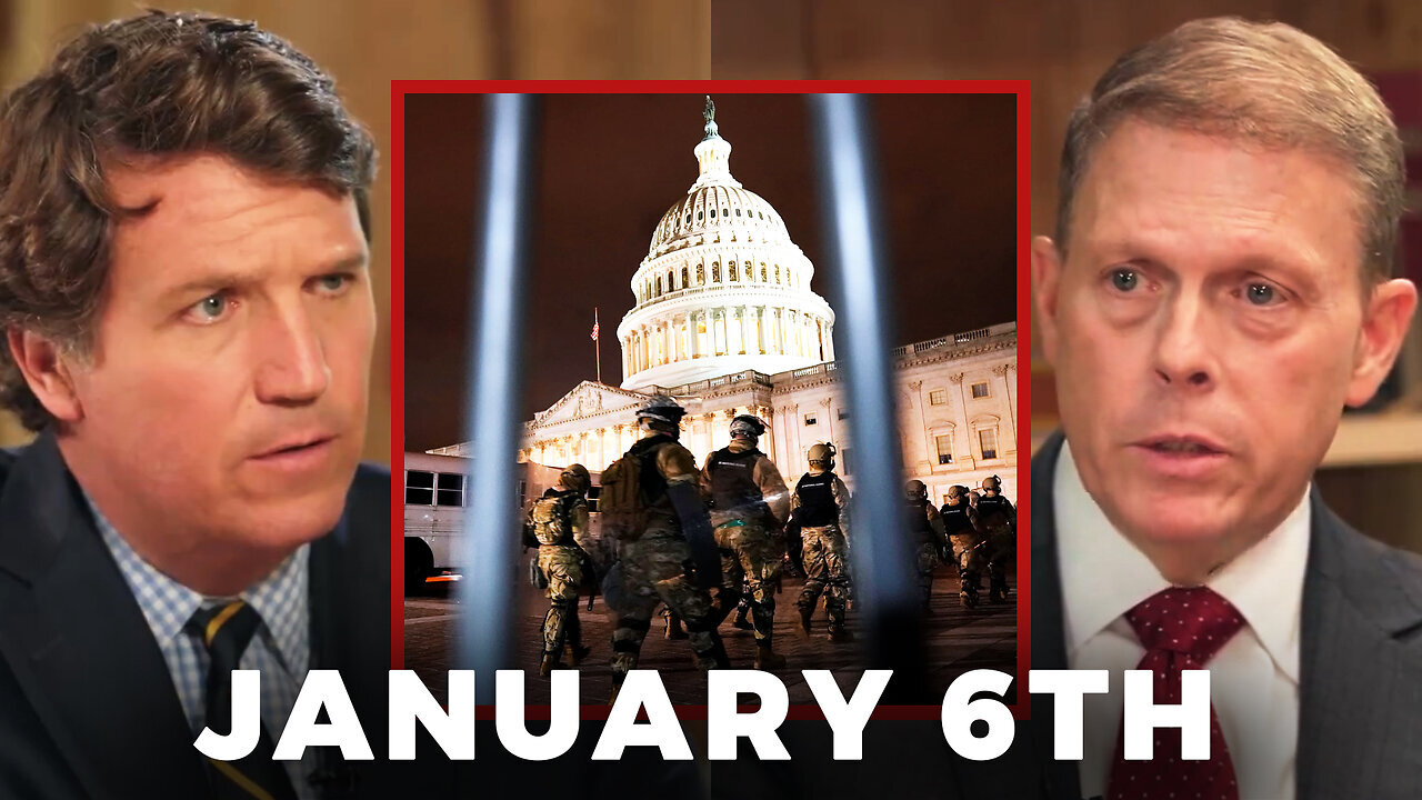 20240323 塔克·卡尔森:国民警卫队为何这么久才做出反应?(中英双语机器字幕)