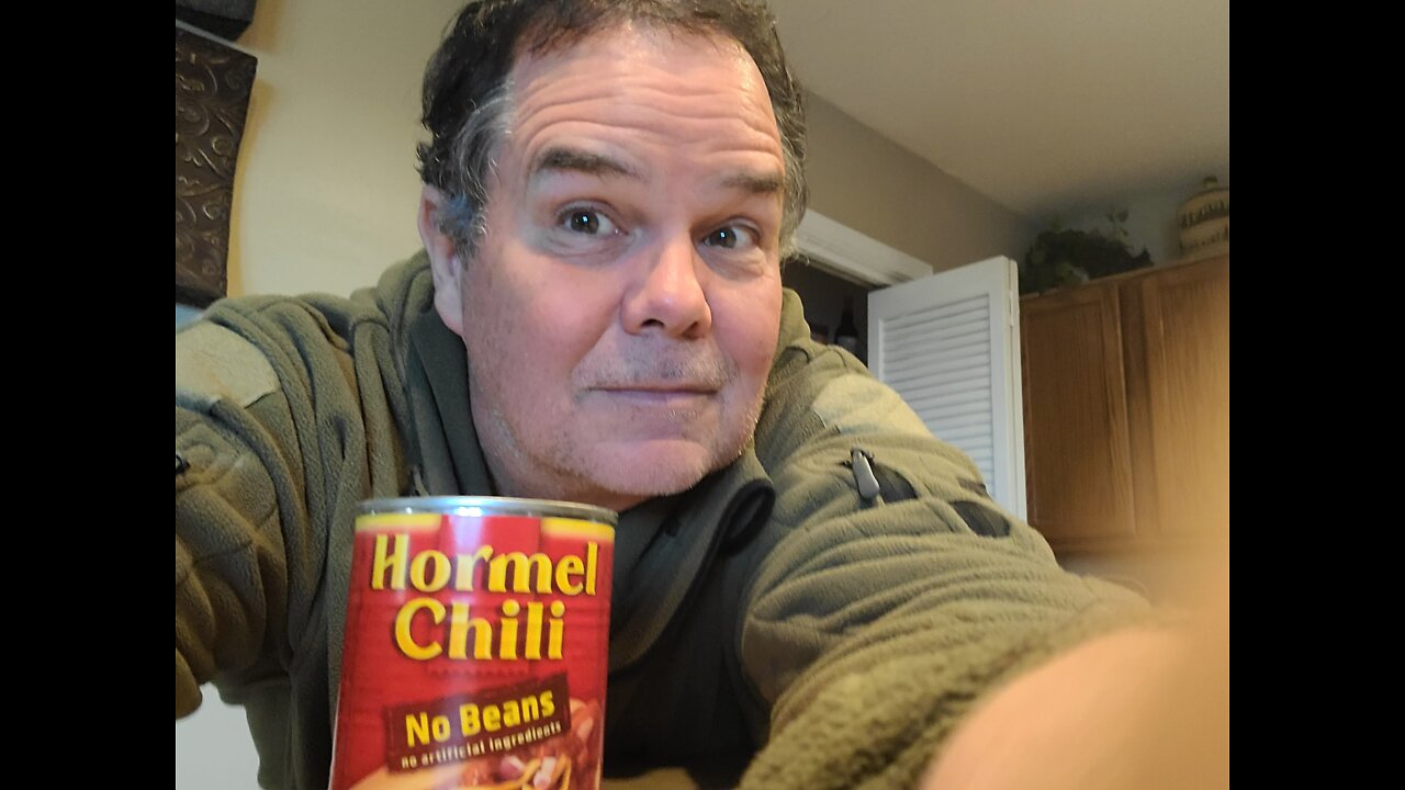 Single Guy Review of Hormel Chili