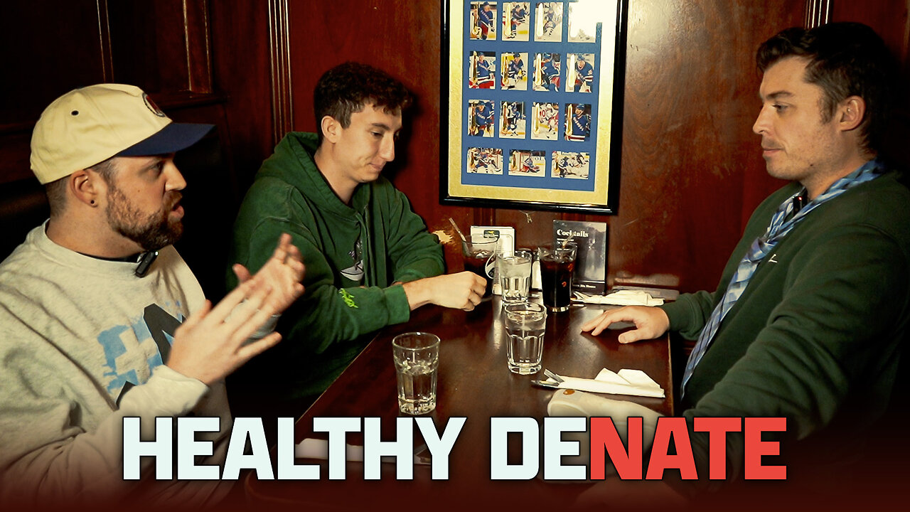 Healthy DeNATE ft. Tommy Smokes & Barstool Nate