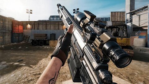 COD MOBILE Only sniper