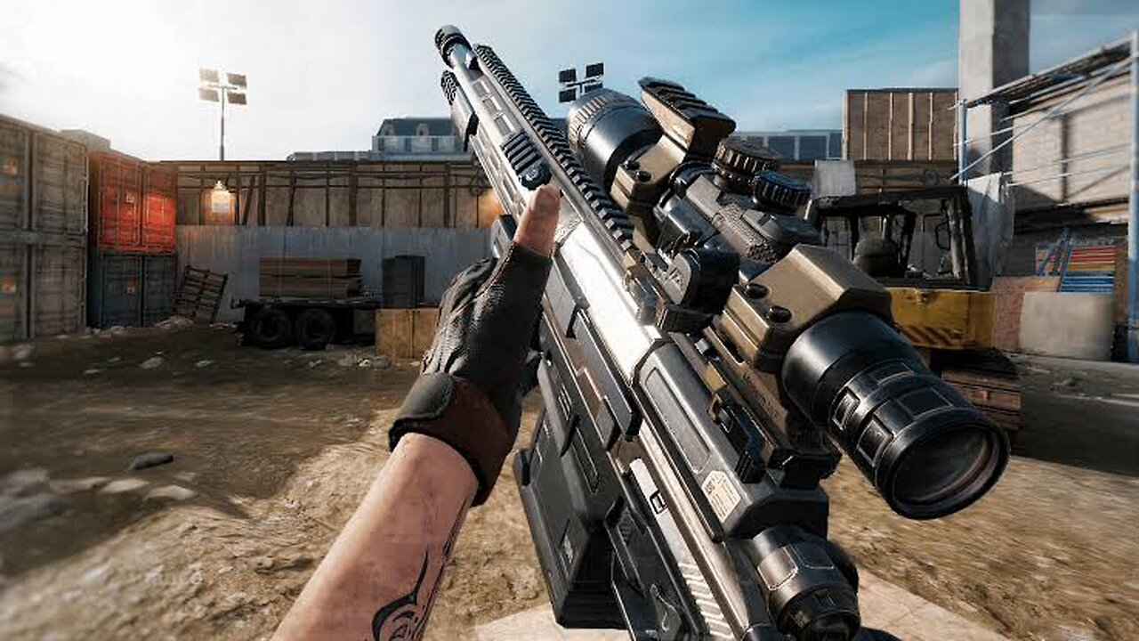 COD MOBILE Only sniper