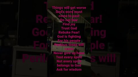 LAST DAYS FOOLISHNESS!!! Only JESUS saves!!!