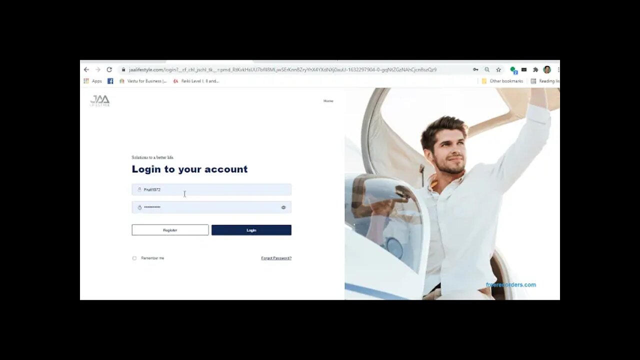 Process of New Registration on EEHHAAA