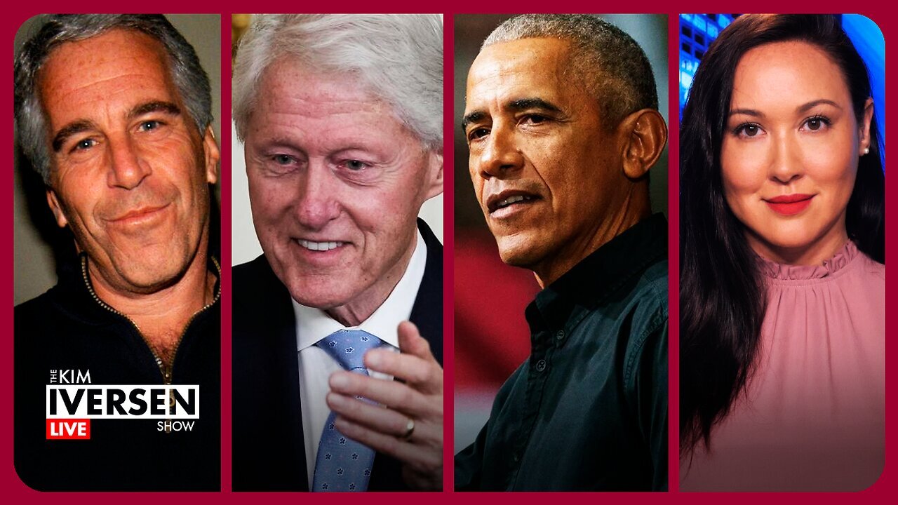 Obama to Biden: Wake Up! MSM Goes Full Trump Derangement Syndrome & Epstein SexTapes