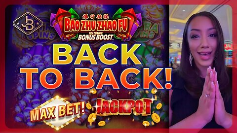 How About Back To Back Slot Bonus Games? YES Please! 💥