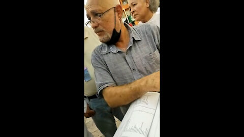 Empleado del gobierno de Sinaloa, México rompe el silencio sobre la vacunacion.