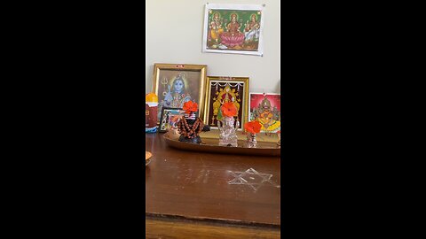 Live pooja Hindu