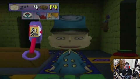 Review: Rugrats Scavenger Hunt N64