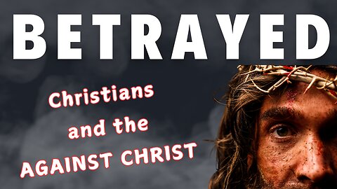 CHRISTIANS BETRAYING JESUS The Zioinist Connection