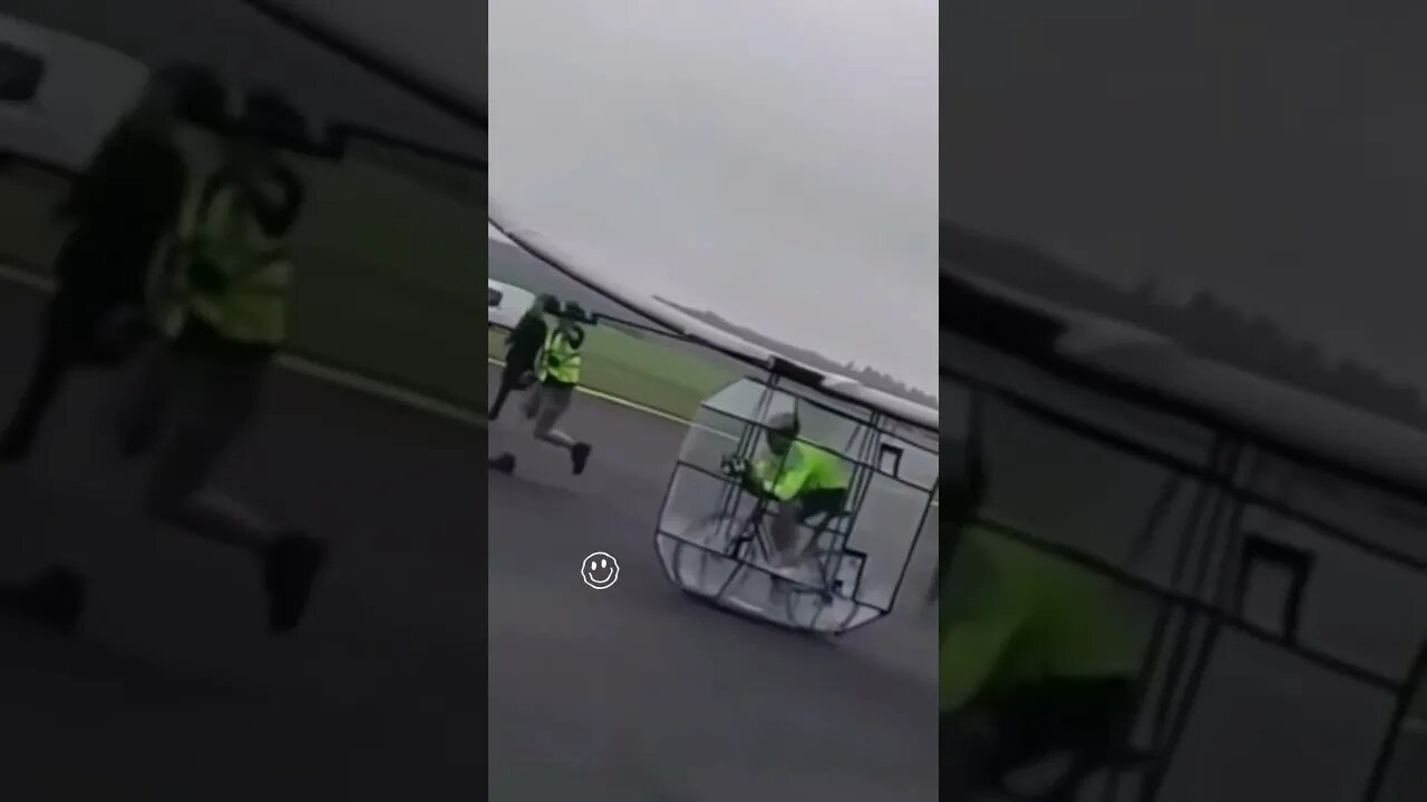 На сколько хватает мощности двигателя, интересно 🧐
