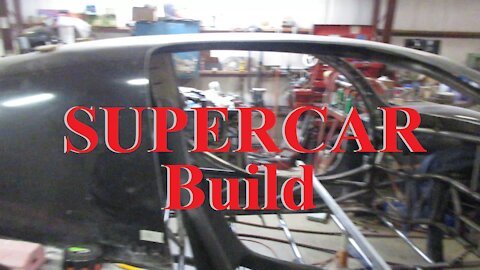 SUPERCAR Build Sneak Peek