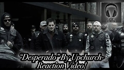 HOW DID UPCHURCH DO THAT??!! Desperado By @UpchurchOfficial Reaction Video!! #upchurchreaction