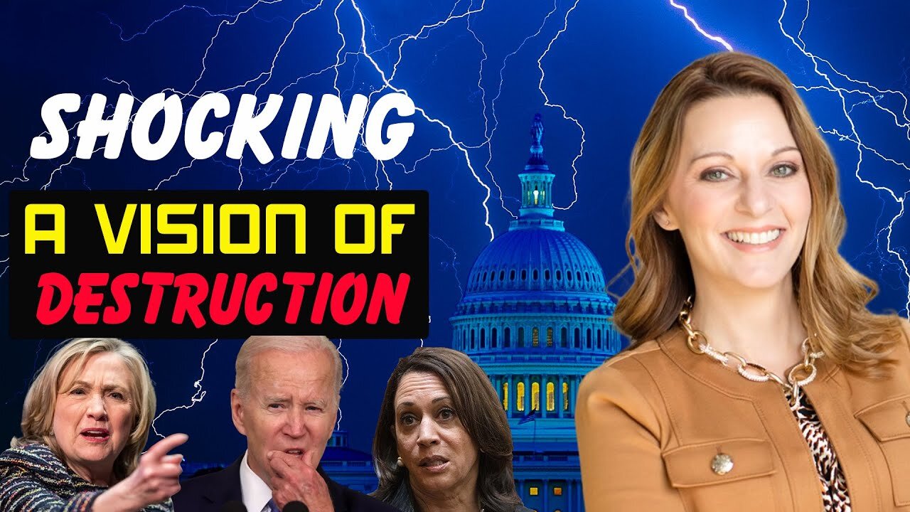 JULIE GREEN PROPHETIC WORD🔥[VISION OF DESTRUCTION] PLANS FOILED