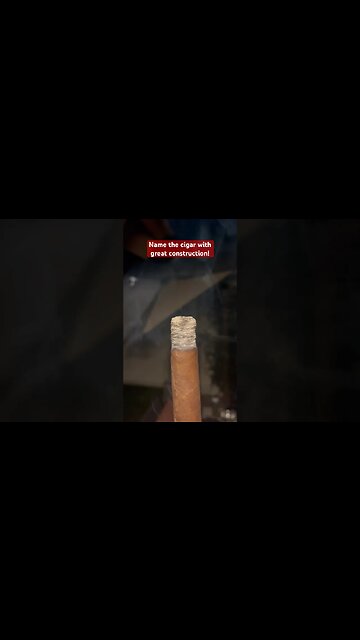 Name that cigar! #cigar #cigars #luxury