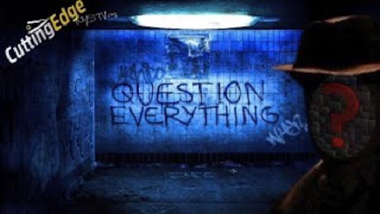 CuttingEdge: Asking Questions Your Answer May or May Not Surprise You (Dec 17, 2020)