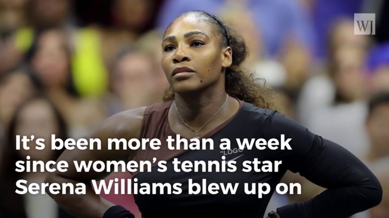 Fellow Tennis Star Comes Out Guns Blazing Against Serena Williams – ‘Women or Men Doesn’t Matter’