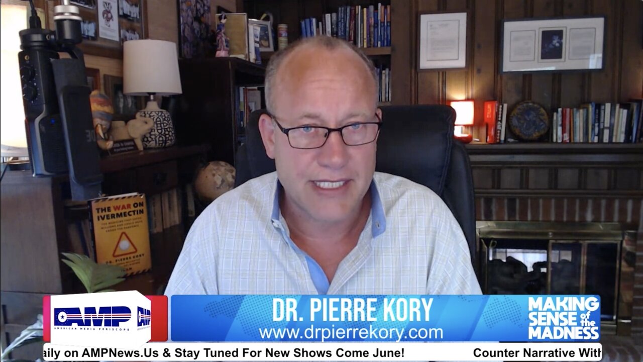 The Ivermectin Warrior and the Indictments That Change EverythingI