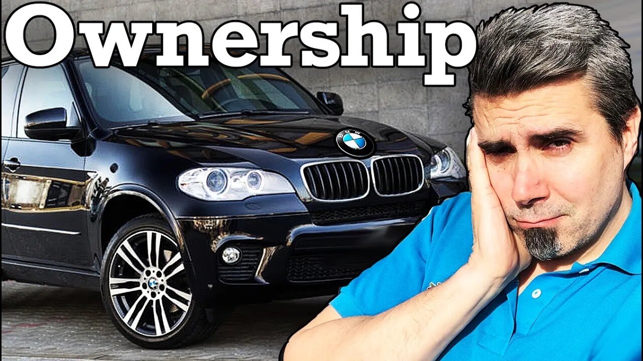 10-Year Ownership Of My BMW X5 - A Long Term Review